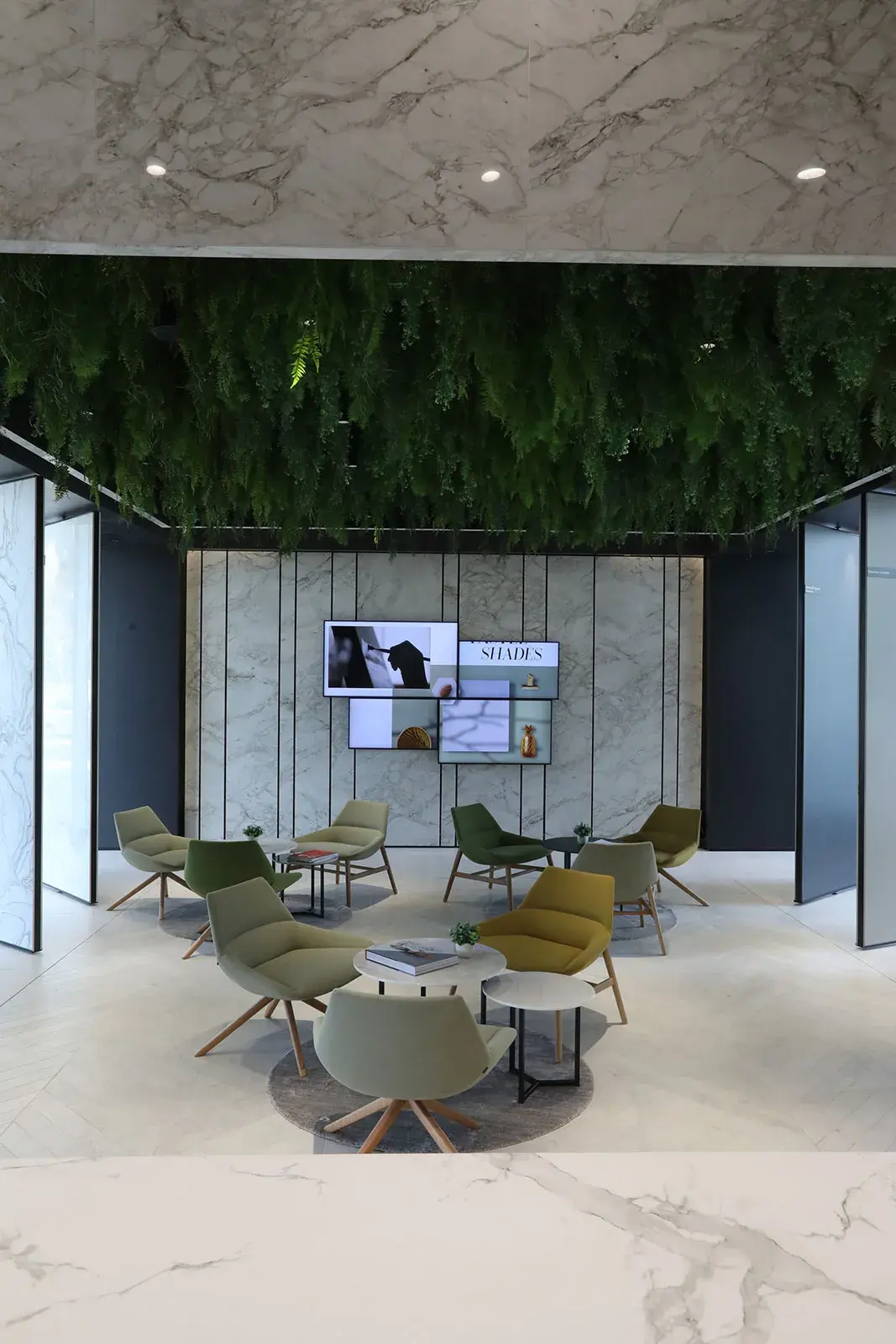 interior design showroom 