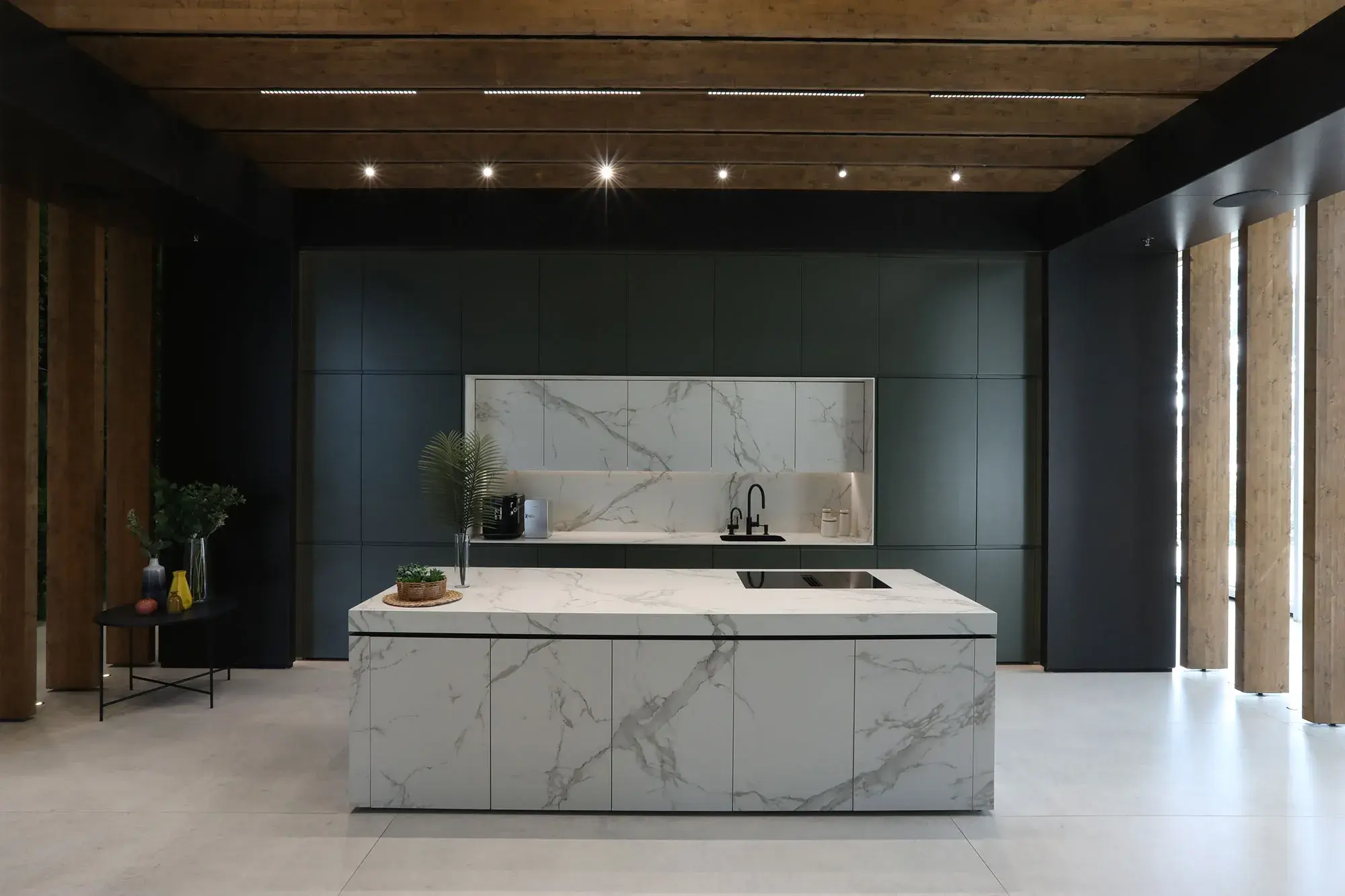 interior design showroom 