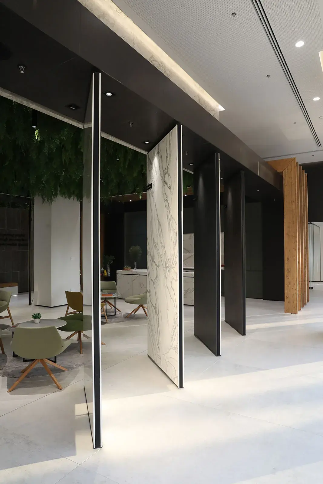 interior design showroom 