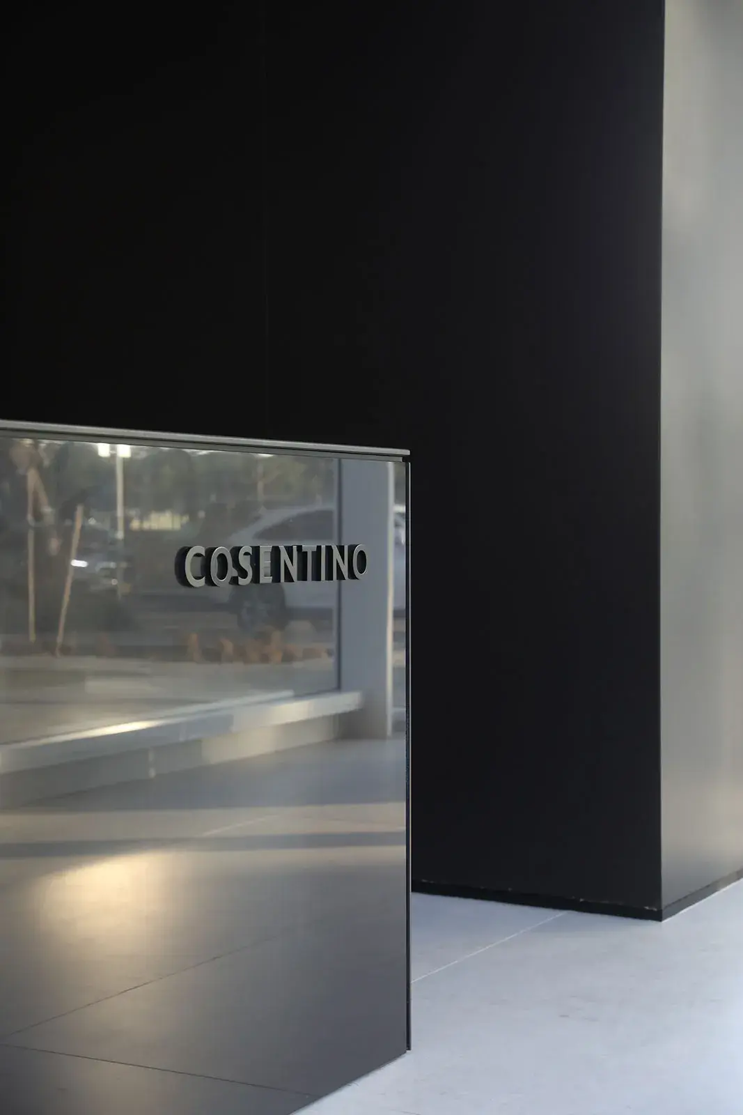 interior design showroom 