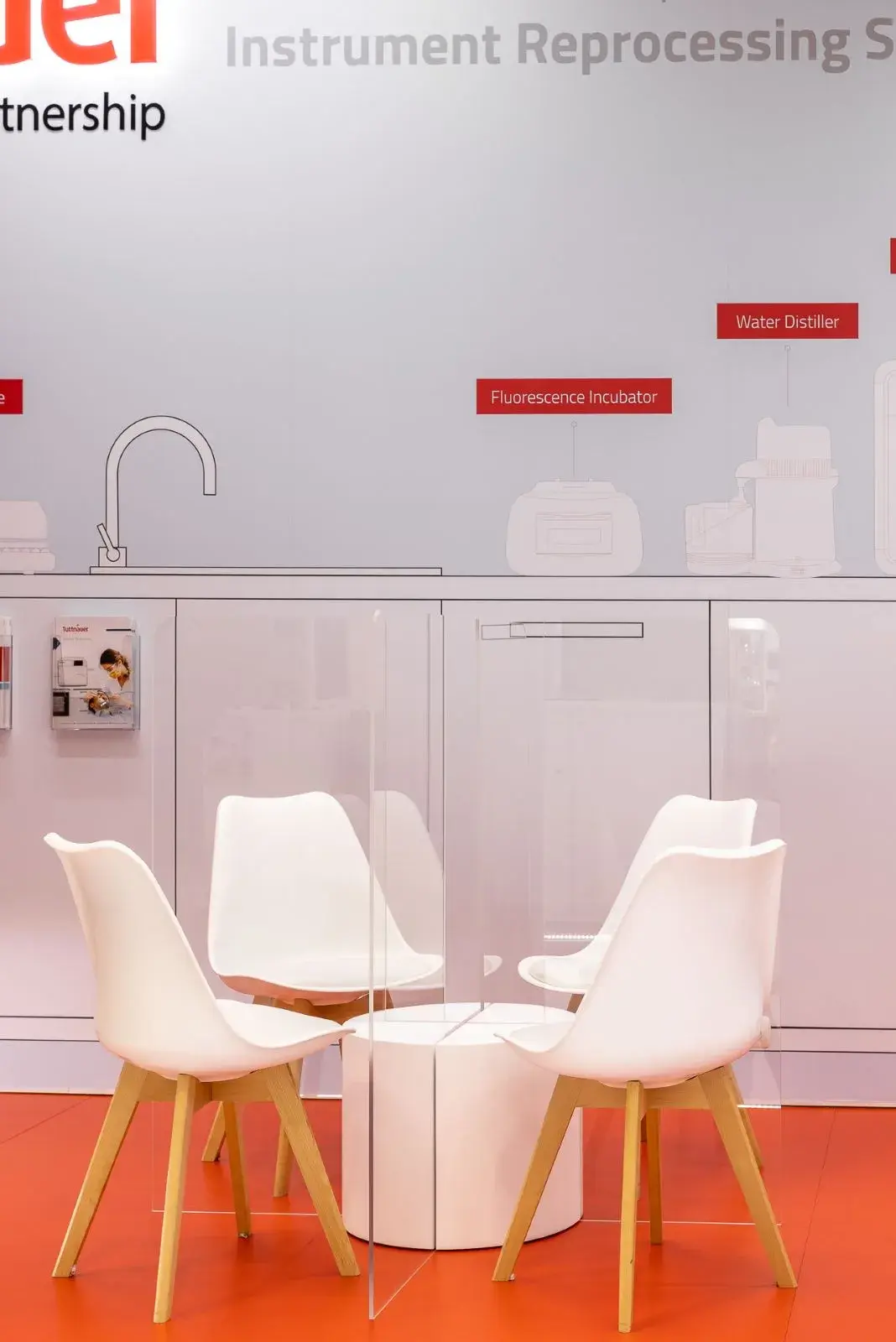 IDS booth