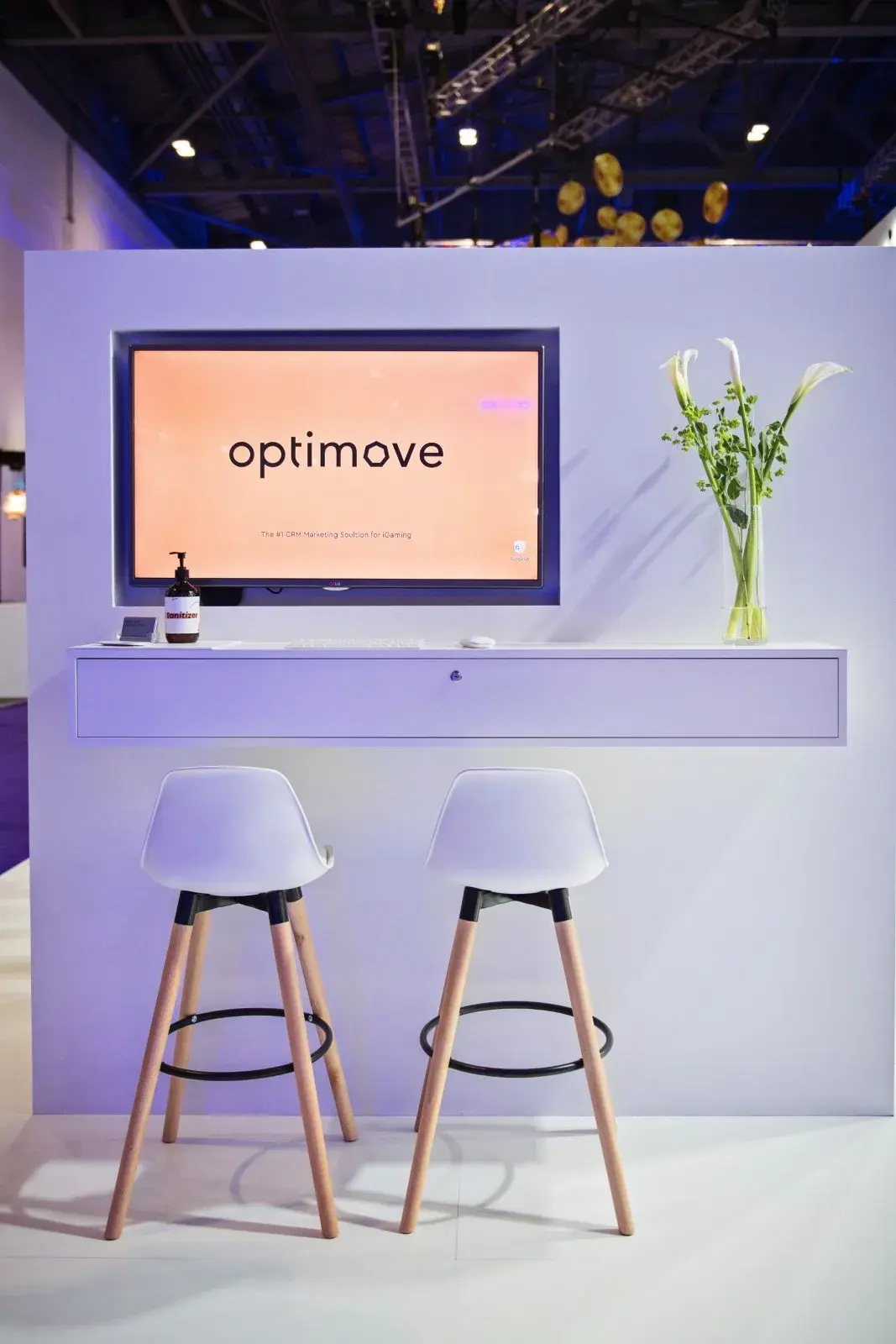 ICE Expo booth design
